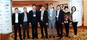 美国华盛顿大学代表访问滁州原创科技城